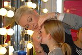 Flavour Visagie tienerfeest make-up